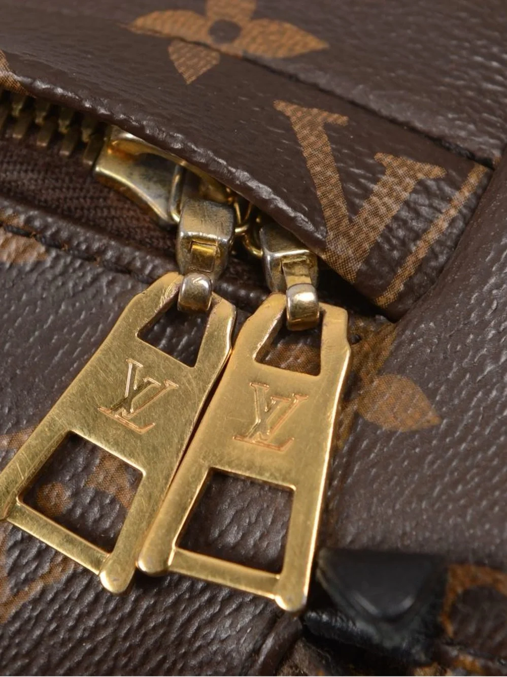 ♥️Louis Vuitton Palm Springs Small Monogram Canvas Backpack♥️